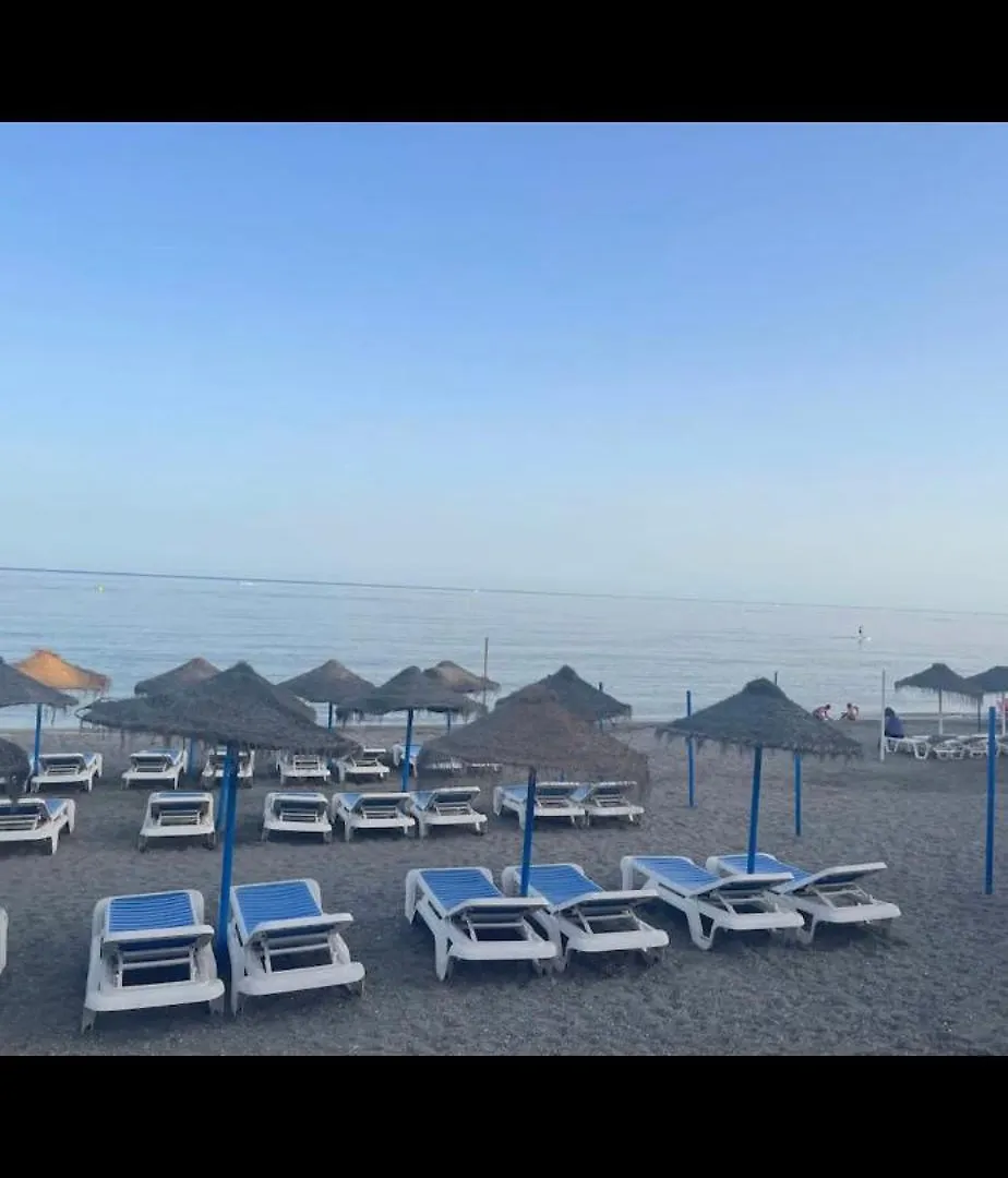 Apartment Apartamento Luxury En Fuengirola