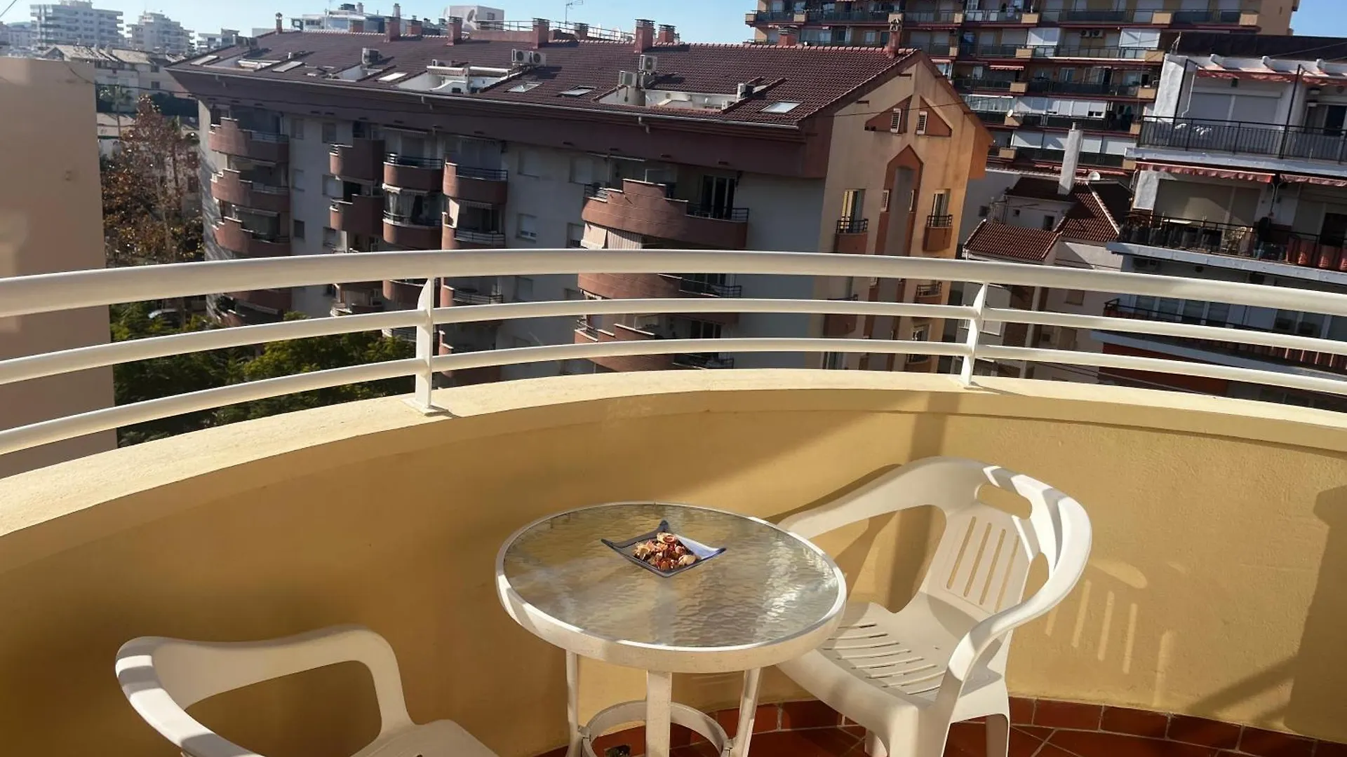 Apartamento Luxury En Fuengirola