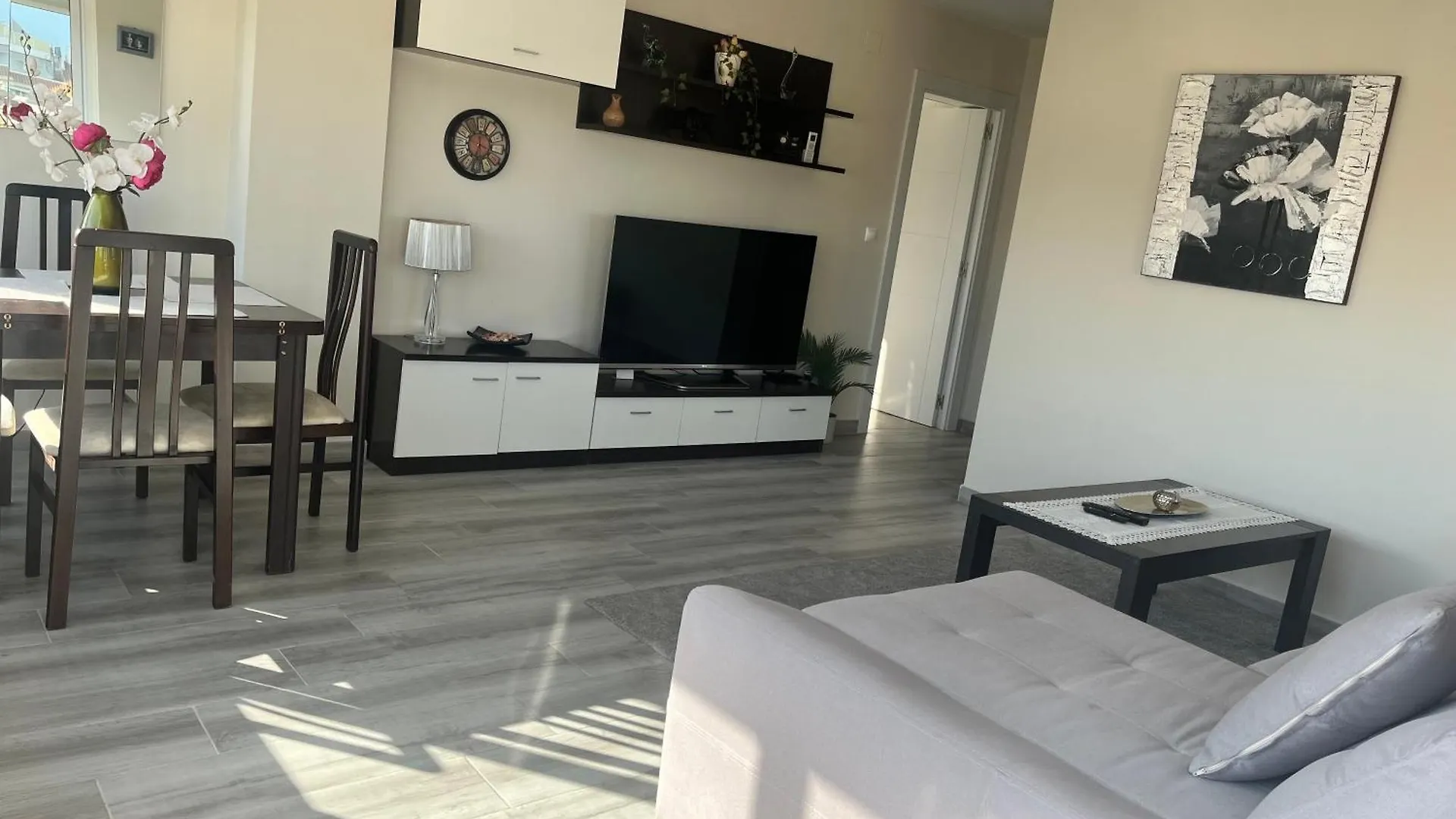 Apartment Apartamento Luxury En Fuengirola