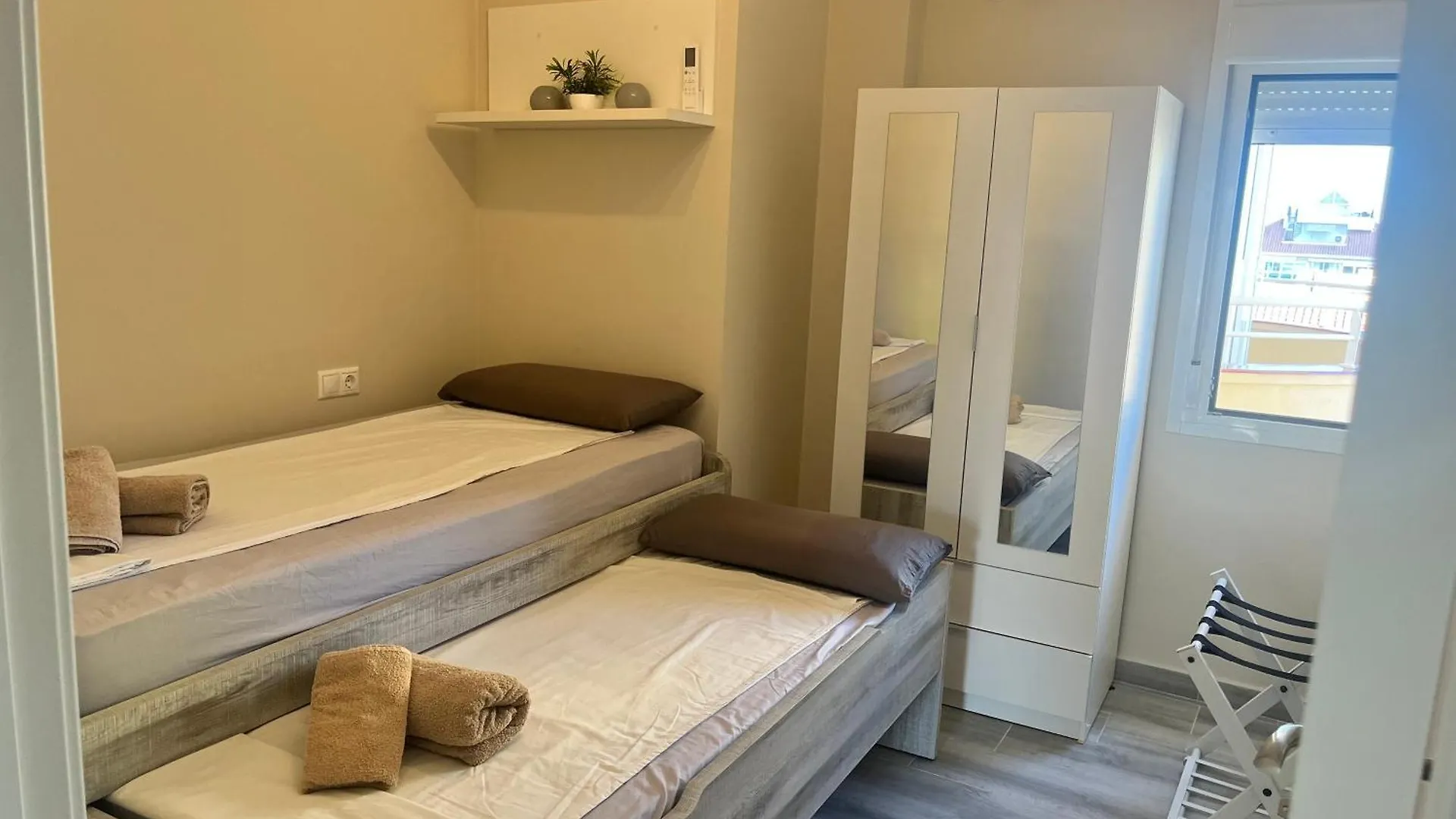 Apartment Apartamento Luxury En Fuengirola